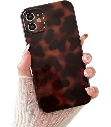 Amazon.com: Sonix Brown Tort Case for iPhone 11 [10ft Drop Tested